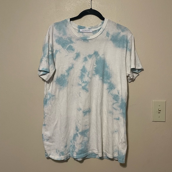 Daydreamer Tie Dye TShirt Size Large